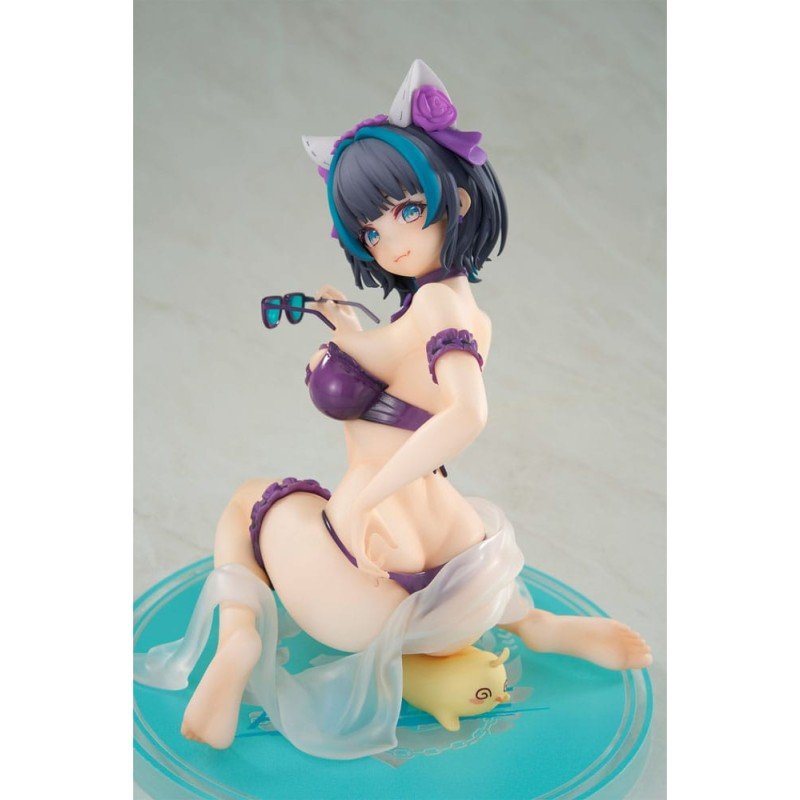 Azur Lane statuette PVC Limepie Series 1/8 Cheshire Summery Date! Ver. 13 cm | 6971995422501