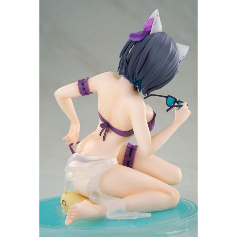 Azur Lane statuette PVC Limepie Series 1/8 Cheshire Summery Date! Ver. 13 cm | 6971995422501