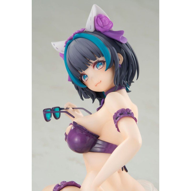Azur Lane statuette PVC Limepie Series 1/8 Cheshire Summery Date! Ver. 13 cm | 6971995422501