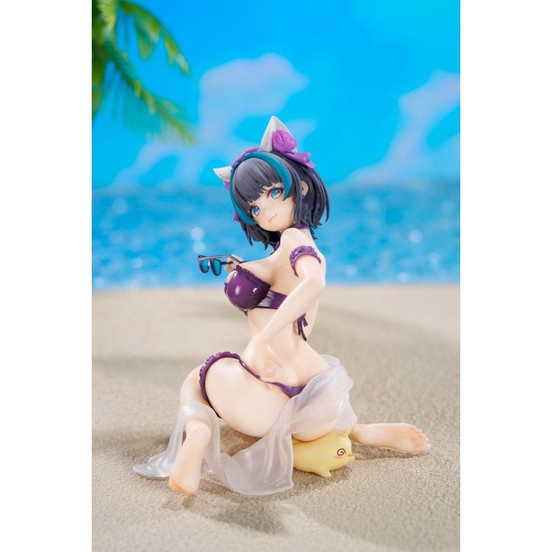 Azur Lane statuette PVC Limepie Series 1/8 Cheshire Summery Date! Ver. 13 cm | 6971995422501