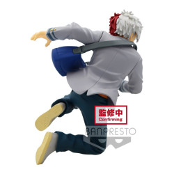 My Hero Academia beeldje PVC Bravegraph 1 - vol.2 - Shoto