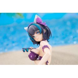 Azur Lane statuette PVC Limepie Series 1/8 Cheshire Summery Date! Ver. 13 cm | 6971995422501
