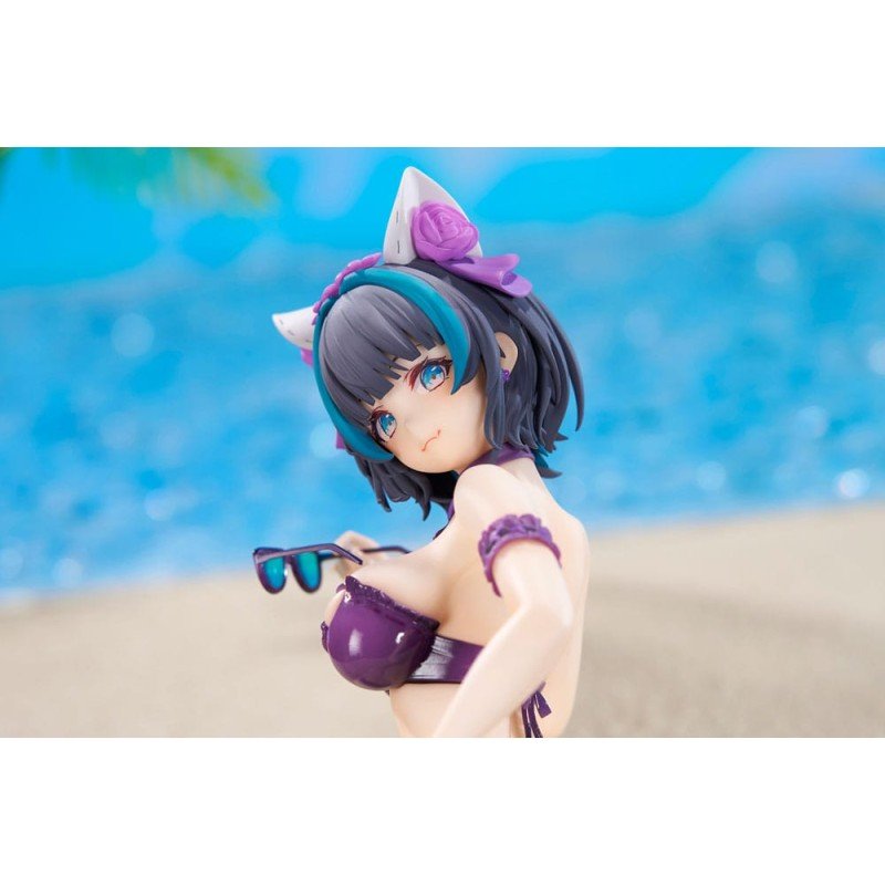 Azur Lane statuette PVC Limepie Series 1/8 Cheshire Summery Date! Ver. 13 cm | 6971995422501