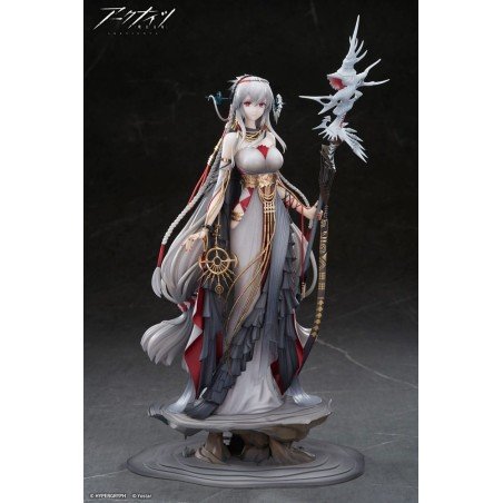 Arknights statuette PVC 1/7 Skadi The Corrupting Heart The Pilgrim Ver. 37 cm | 6971995422518