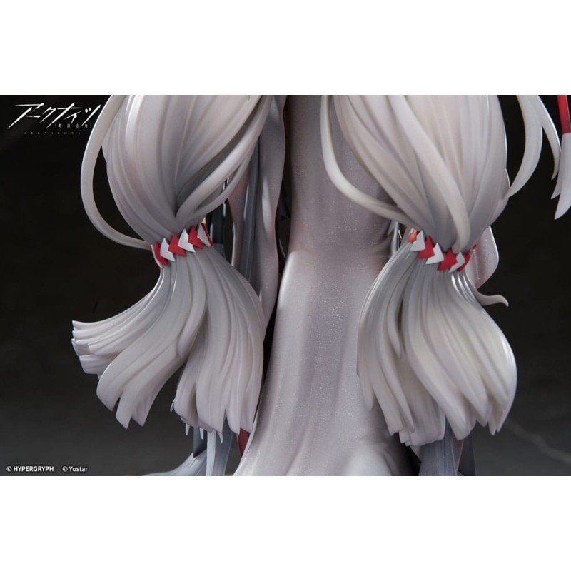 Arknights statuette PVC 1/7 Skadi The Corrupting Heart The Pilgrim Ver. 37 cm | 6971995422518