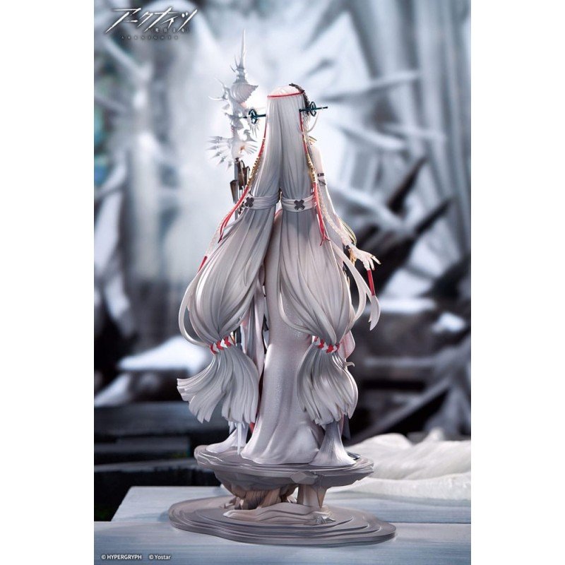 Arknights statuette PVC 1/7 Skadi The Corrupting Heart The Pilgrim Ver. 37 cm | 6971995422518