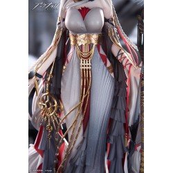 Arknights statuette PVC 1/7 Skadi The Corrupting Heart The Pilgrim Ver. 37 cm | 6971995422518