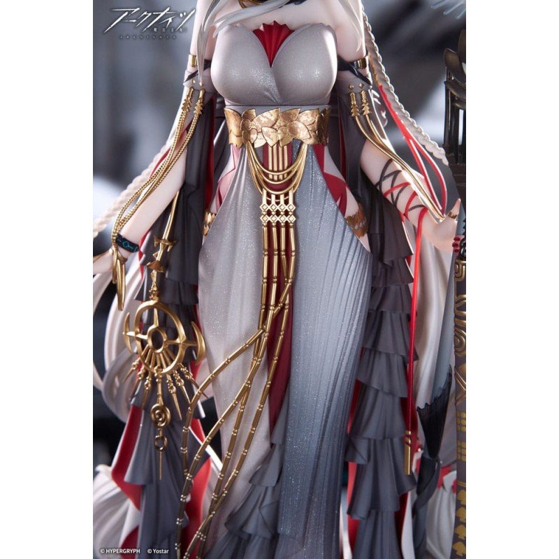 Arknights statuette PVC 1/7 Skadi The Corrupting Heart The Pilgrim Ver. 37 cm | 6971995422518