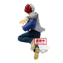 My Hero Academia beeldje PVC Bravegraph 1 - vol.2 - Shoto