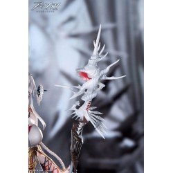 Arknights statuette PVC 1/7 Skadi The Corrupting Heart The Pilgrim Ver. 37 cm | 6971995422518