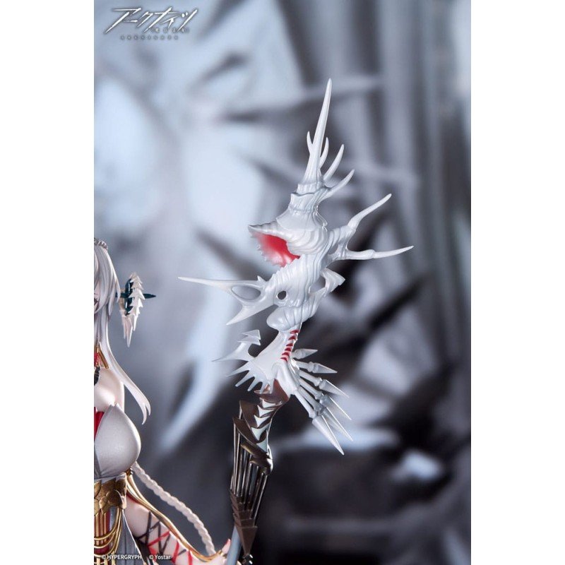Arknights statuette PVC 1/7 Skadi The Corrupting Heart The Pilgrim Ver. 37 cm | 6971995422518