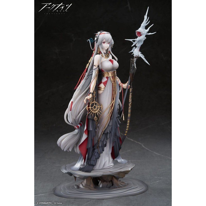Arknights statuette PVC 1/7 Skadi The Corrupting Heart The Pilgrim Ver. 37 cm | 6971995422518