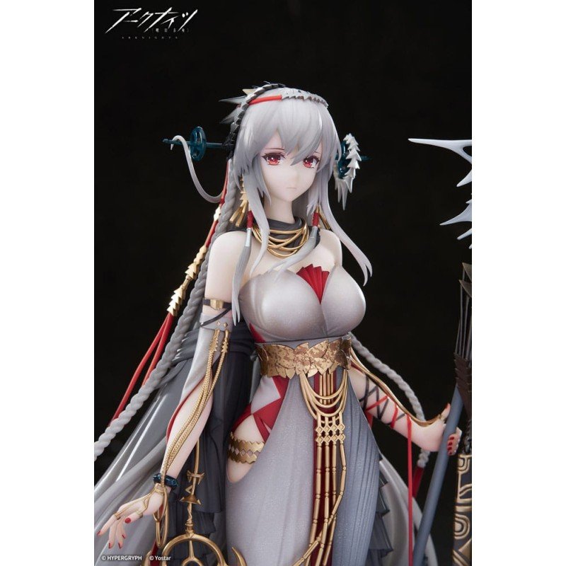 Arknights statuette PVC 1/7 Skadi The Corrupting Heart The Pilgrim Ver. 37 cm | 6971995422518