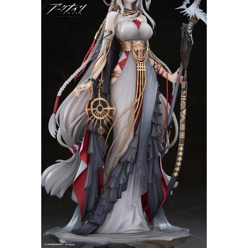 Arknights statuette PVC 1/7 Skadi The Corrupting Heart The Pilgrim Ver. 37 cm | 6971995422518