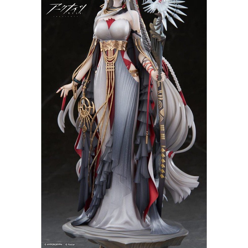 Arknights statuette PVC 1/7 Skadi The Corrupting Heart The Pilgrim Ver. 37 cm | 6971995422518
