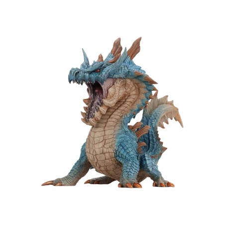 Monster Hunter statuette PVC Capcom Figure Builder Sofvi Model Lagiacrus 18 cm | 4976219133005