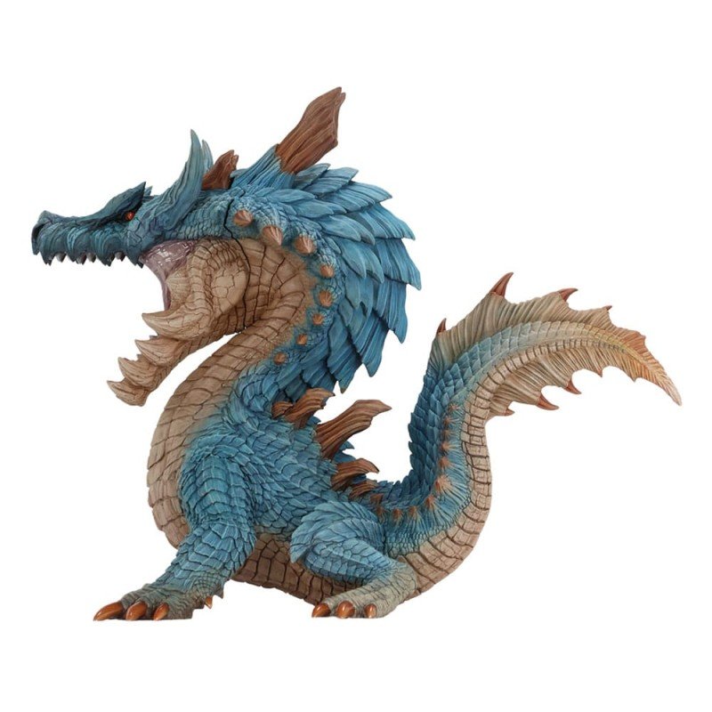 Monster Hunter statuette PVC Capcom Figure Builder Sofvi Model Lagiacrus 18 cm | 4976219133005