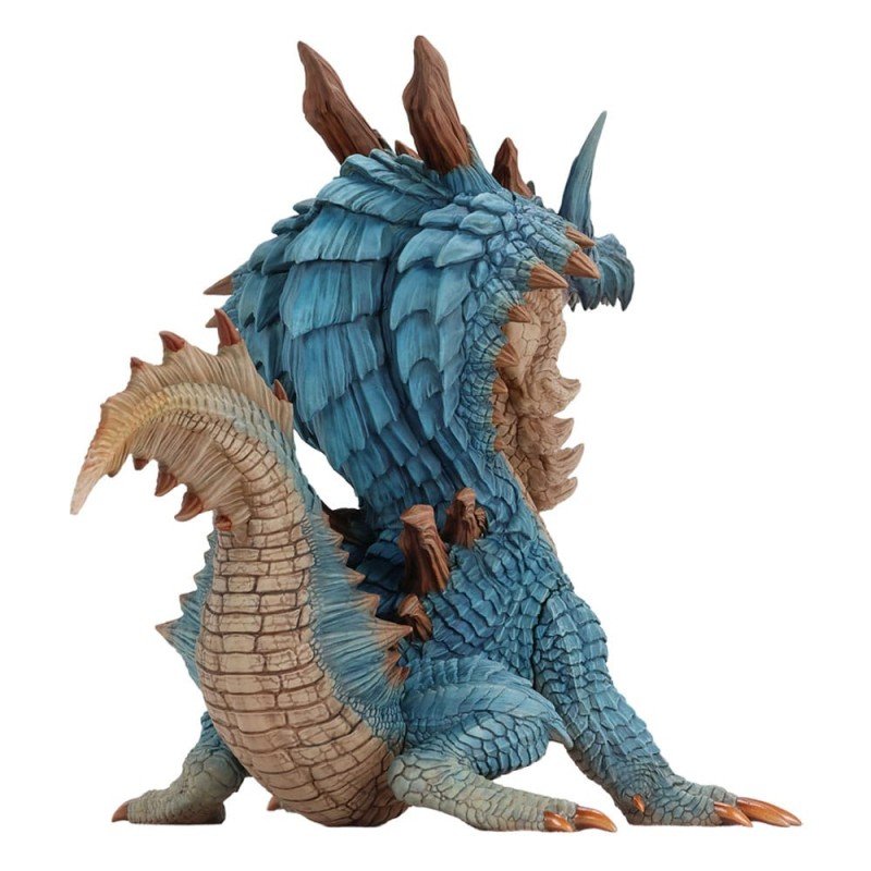 Monster Hunter statuette PVC Capcom Figure Builder Sofvi Model Lagiacrus 18 cm | 4976219133005