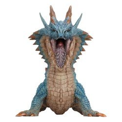 Monster Hunter statuette PVC Capcom Figure Builder Sofvi Model Lagiacrus 18 cm | 4976219133005