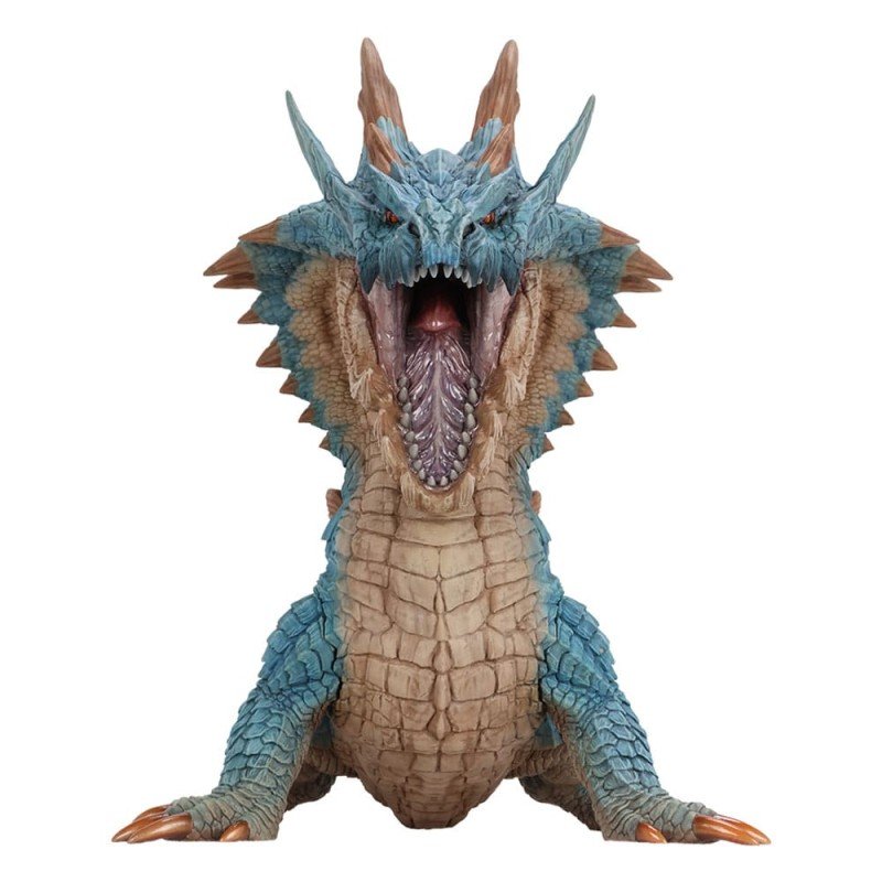 Monster Hunter statuette PVC Capcom Figure Builder Sofvi Model Lagiacrus 18 cm | 4976219133005