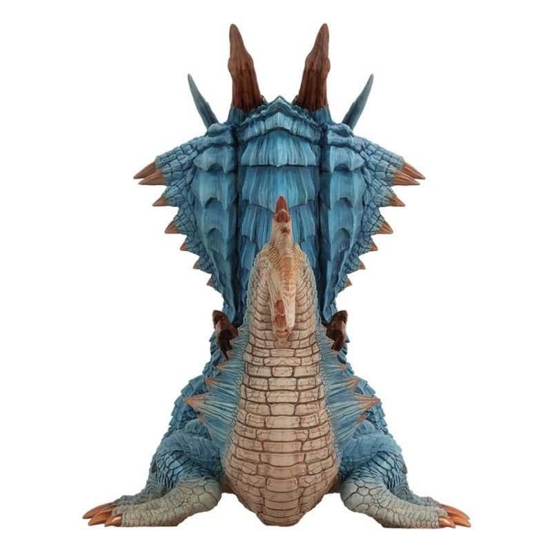 Monster Hunter statuette PVC Capcom Figure Builder Sofvi Model Lagiacrus 18 cm | 4976219133005