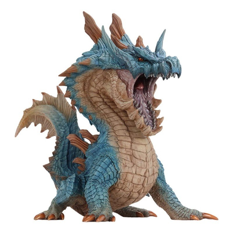 Monster Hunter statuette PVC Capcom Figure Builder Sofvi Model Lagiacrus 18 cm | 4976219133005