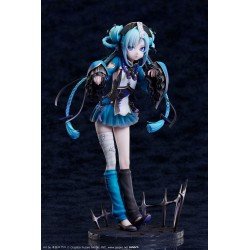 Character Vocal Series 01: Hatsune Miku PVC Statue 1/7 Hatsune Miku Jiangshi Ver. 23 cm | 4595643112563