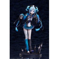 Character Vocal Series 01: Hatsune Miku PVC Statue 1/7 Hatsune Miku Jiangshi Ver. 23 cm | 4595643112563