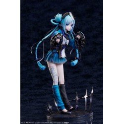 Character Vocal Series 01: Hatsune Miku PVC Statue 1/7 Hatsune Miku Jiangshi Ver. 23 cm | 4595643112563
