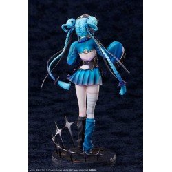 Character Vocal Series 01: Hatsune Miku PVC Statue 1/7 Hatsune Miku Jiangshi Ver. 23 cm | 4595643112563