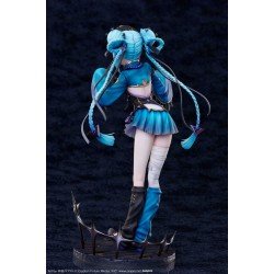 Character Vocal Series 01: Hatsune Miku PVC Statue 1/7 Hatsune Miku Jiangshi Ver. 23 cm | 4595643112563