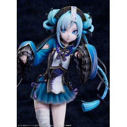 Character Vocal Series 01: Hatsune Miku PVC Statue 1/7 Hatsune Miku Jiangshi Ver. 23 cm | 4595643112563