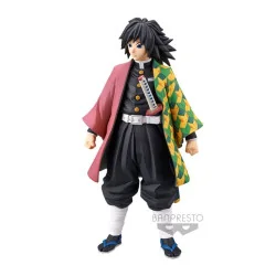 Demon Slayer Kimetsu No Yaiba Demon Series PVC Statuette - vol.5 Ver.B Giyu Tomioka - 16 cm | 4983164199437