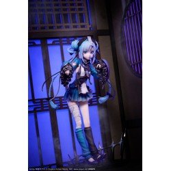 Character Vocal Series 01: Hatsune Miku PVC Statue 1/7 Hatsune Miku Jiangshi Ver. 23 cm | 4595643112563