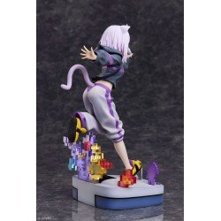Hololive Production statuette PVC 1/7 Nekomata Okayu We Are Gamers Ver. 23 cm | 4595643112570