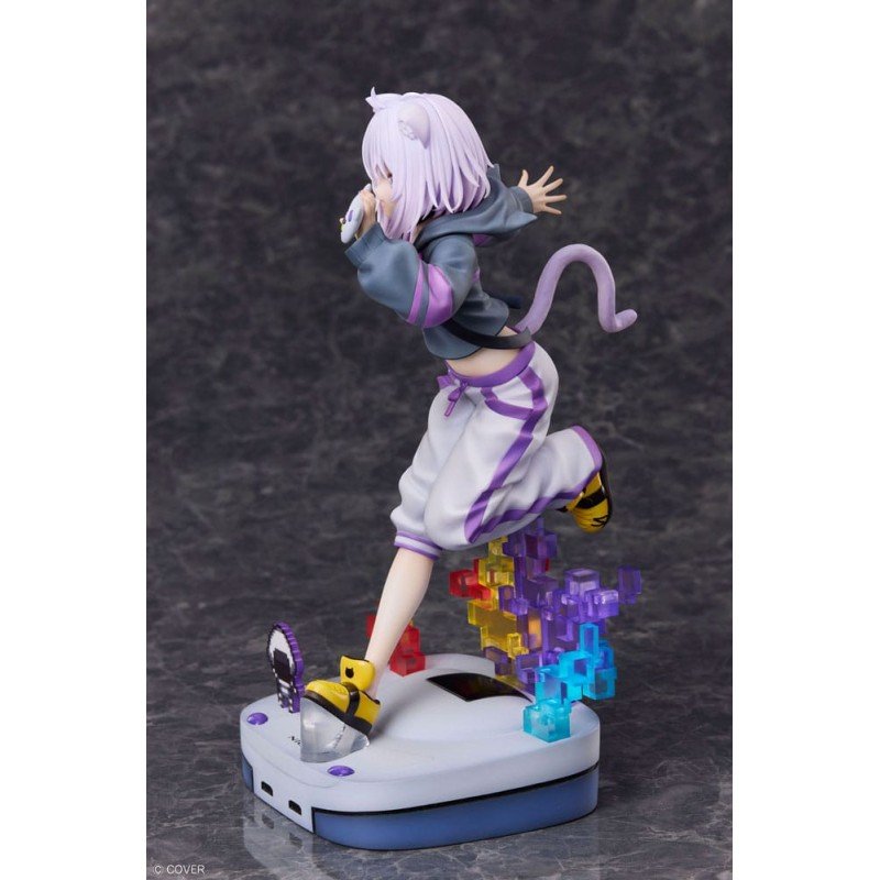 Hololive Production statuette PVC 1/7 Nekomata Okayu We Are Gamers Ver. 23 cm | 4595643112570