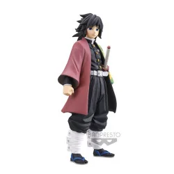 Demon Slayer Kimetsu No Yaiba Demon Series PVC Statuette - vol.5 Ver.B Giyu Tomioka - 16 cm | 4983164199437