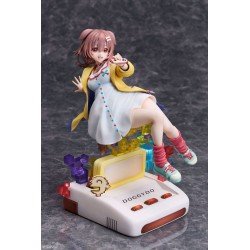Hololive Production statuette PVC 1/7 Inugami Korone We Are Gamers Ver. 20 cm | 4595643112587