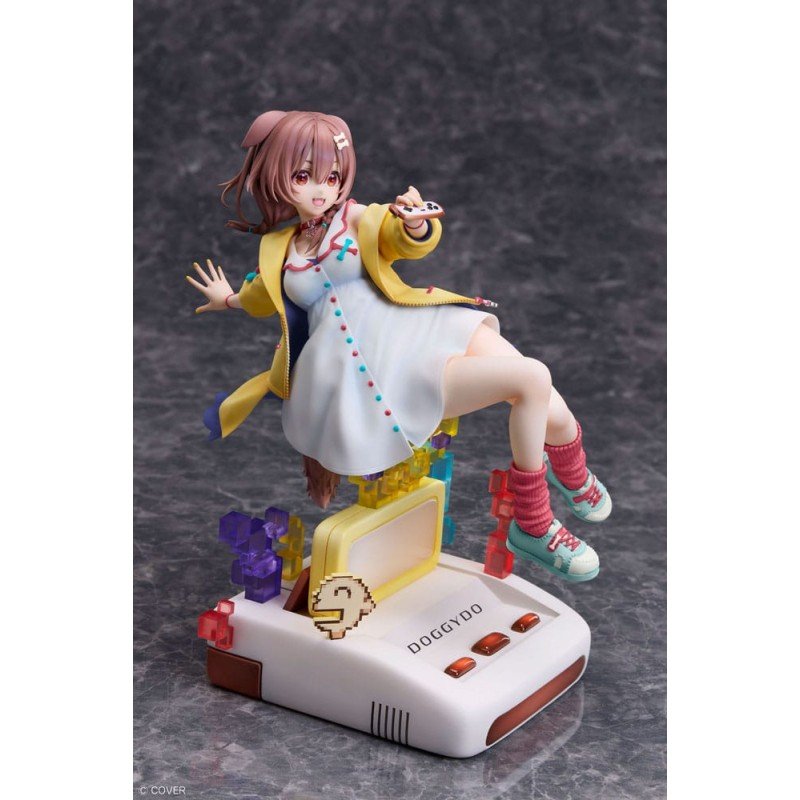 Hololive Production statuette PVC 1/7 Inugami Korone We Are Gamers Ver. 20 cm | 4595643112587
