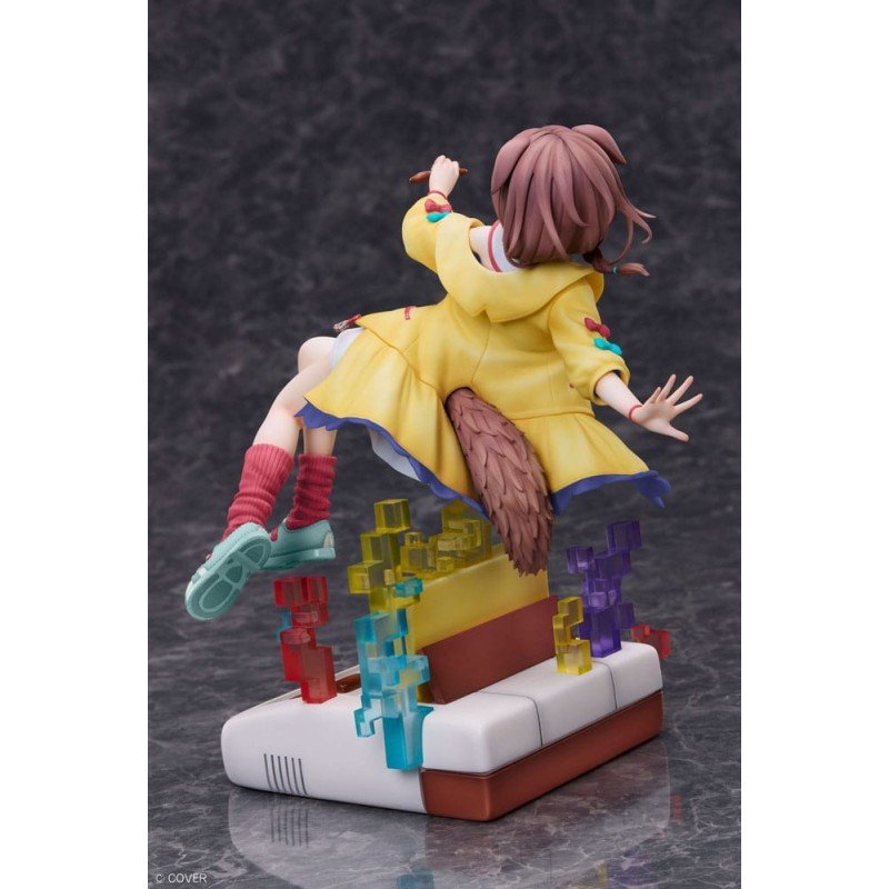 Hololive Production statuette PVC 1/7 Inugami Korone We Are Gamers Ver. 20 cm | 4595643112587