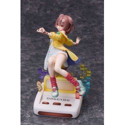 Hololive Production statuette PVC 1/7 Inugami Korone We Are Gamers Ver. 20 cm | 4595643112587