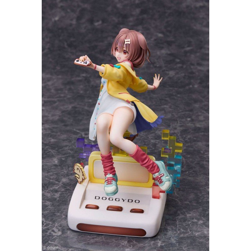Hololive Production statuette PVC 1/7 Inugami Korone We Are Gamers Ver. 20 cm | 4595643112587