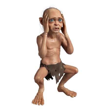 Le Seigneur des Anneaux figurine 1/6 Sméagol 20 cm | 4713294721624