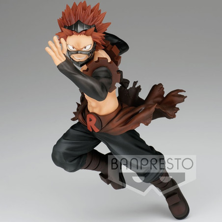 My Hero Academia PVC Beeldje - The Amazing Heroes vol.17 - Kirishima - 12 cm