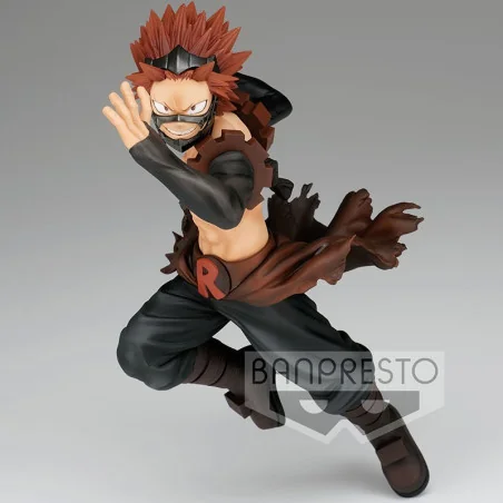 My Hero Academia PVC Beeldje - The Amazing Heroes vol.17 - Kirishima - 12 cm | 4983164187335