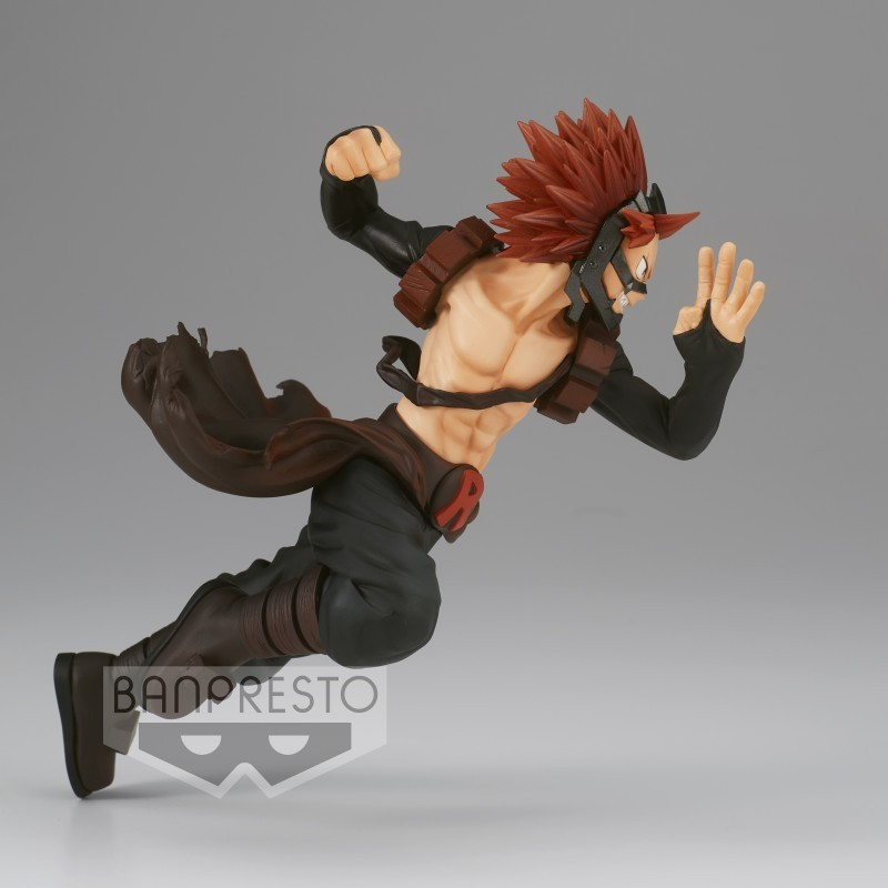 My Hero Academia PVC Statuette - The Amazing Heroes vol.17 - Kirishima- 12 cm