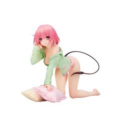 To Love-Ru Darkness Statue PVC 1/7 Momo Belia Deviluke Pajama Ver. 19 cm | 4560228207941