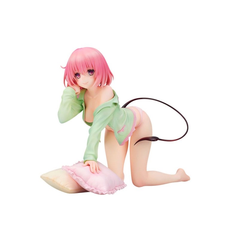 To Love-Ru Darkness statuette PVC 1/7 Momo Belia Deviluke Pajama Ver. 19 cm | 4560228207941