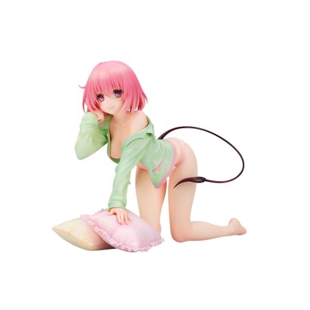 To Love-Ru Darkness statuette PVC 1/7 Momo Belia Deviluke Pajama Ver. 19 cm | 4560228207941