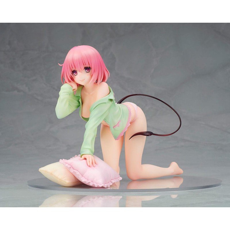To Love-Ru Darkness statuette PVC 1/7 Momo Belia Deviluke Pajama Ver. 19 cm | 4560228207941